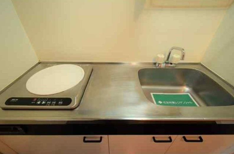 サンスクエアプレミアのキッチン