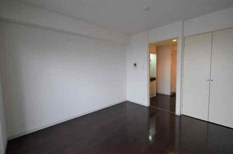 サンスクエアプレミアの寝室|寝室にぴったりのお部屋です