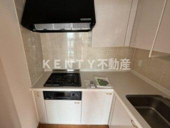 【キッチン】 | ユニーブル島津山 | キッチンでお料理をお楽しみください