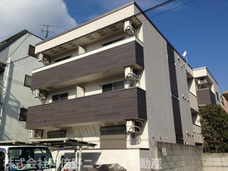 フジパレスあびこ