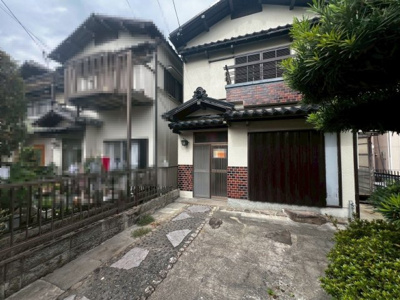 【外観】 | 深井東町　売土地