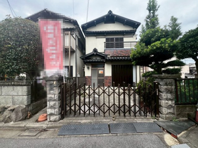 【外観】 | 深井東町　売土地