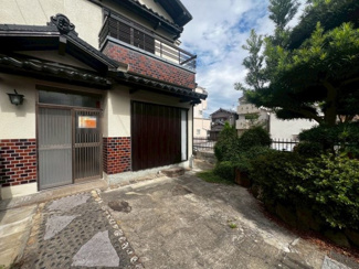【外観】 | 深井東町　売土地