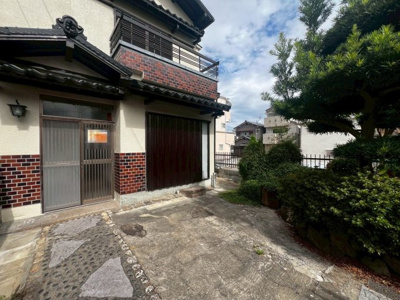 【外観】 | 深井東町　売土地