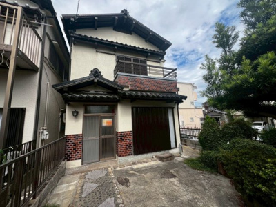 【外観】 | 深井東町　売土地