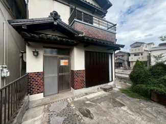 【外観】 | 深井東町　売土地