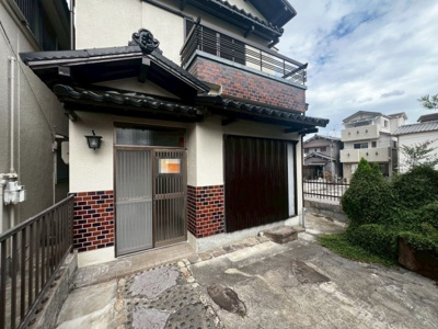 【外観】 | 深井東町　売土地