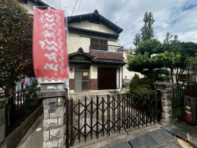 【外観】 | 深井東町　売土地