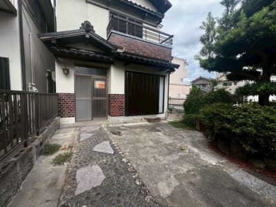 【外観】 | 深井東町　売土地