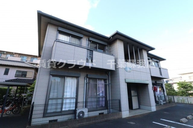 ジュネス富士見四番館