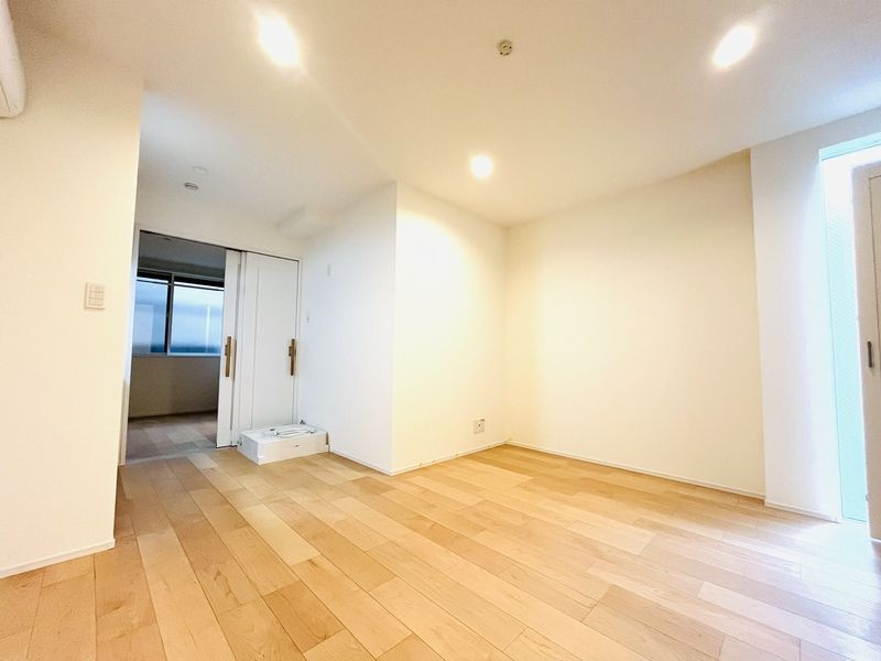 ルシェル葛西の寝室