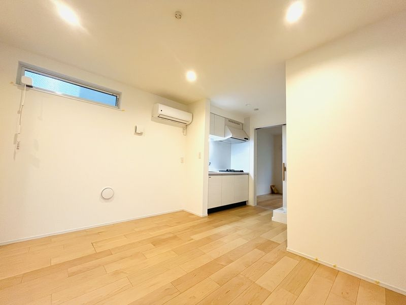 ルシェル葛西の居間・リビング