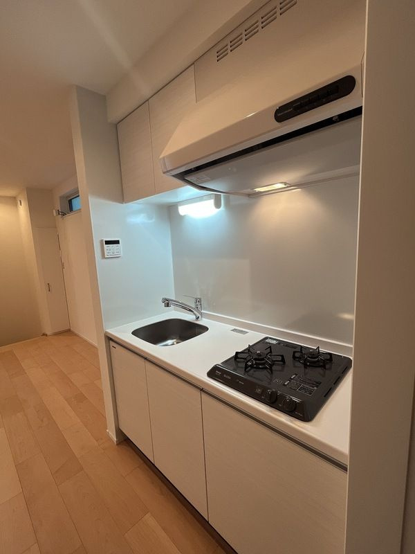 ルシェル葛西のキッチン