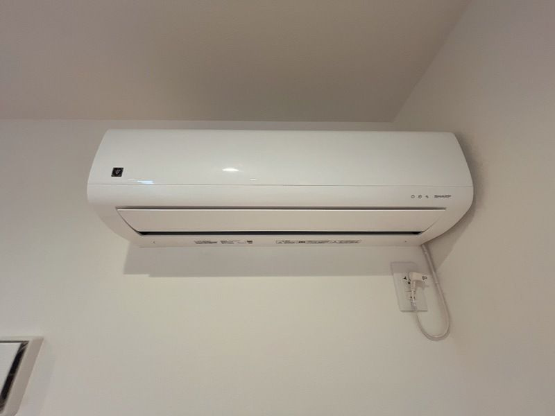 ルシェル葛西の設備