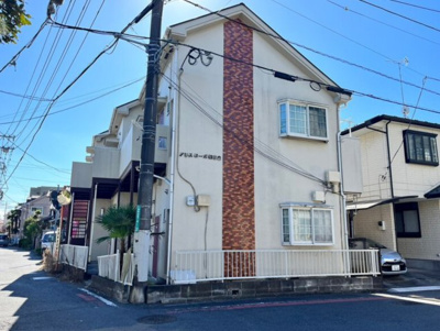 【外観】 | アリスコーポ相模台