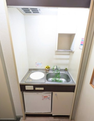 【キッチン】 | アリスコーポ相模台