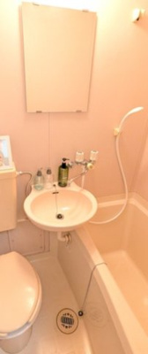 【洗面所】 | アリスコーポ相模台