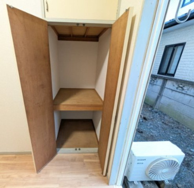 【収納】 | アリスコーポ相模台