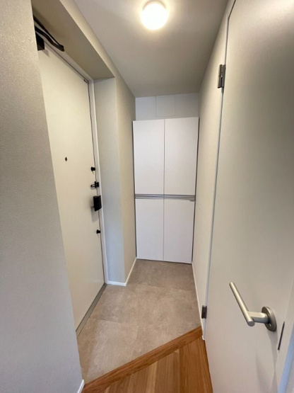 【玄関】RAMIi上池台