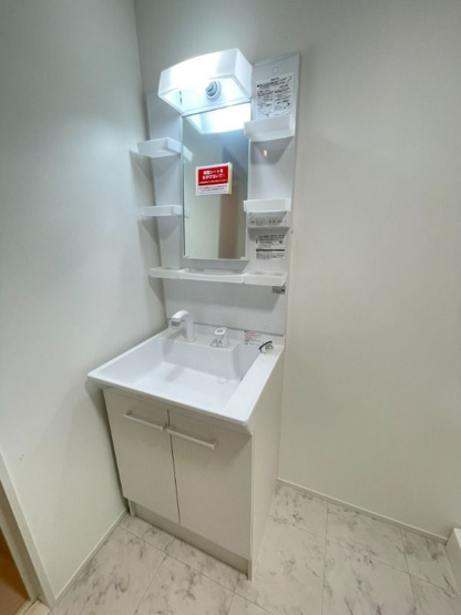 【洗面所】RAMIi上池台