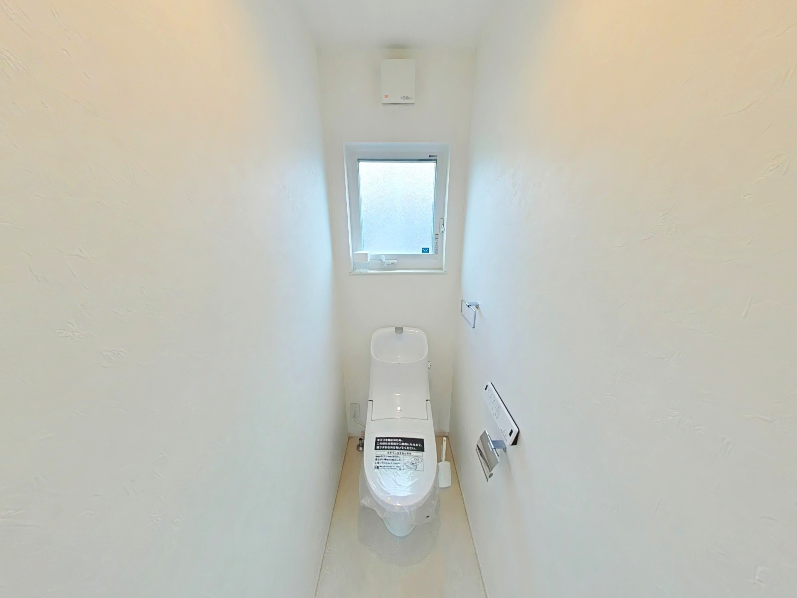 千田町2丁目　戸建住宅のトイレ|2階のトイレです♪