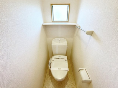 【トイレ】 | グランディパレス Ａ | トイレ