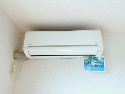 【設備】 | グランディパレス Ａ | エアコン