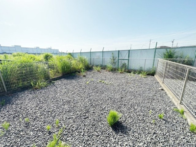 【庭】 | グランディパレス Ａ | 庭