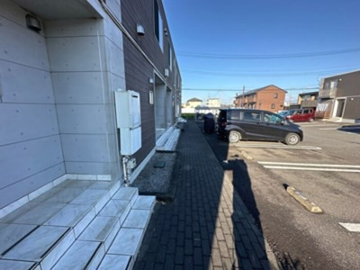 【ロビー】 | グランディパレス Ａ | ロビー