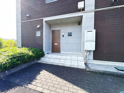 【エントランス】 | グランディパレス Ａ | エントランス