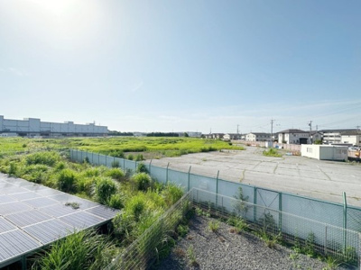 【展望】 | グランディパレス Ａ | 眺望