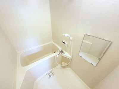 【浴室】 | グランディパレス Ａ | 浴室