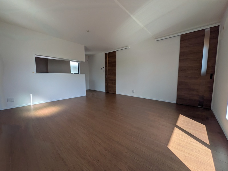 明石市藤江Part2戸建の居間・リビング