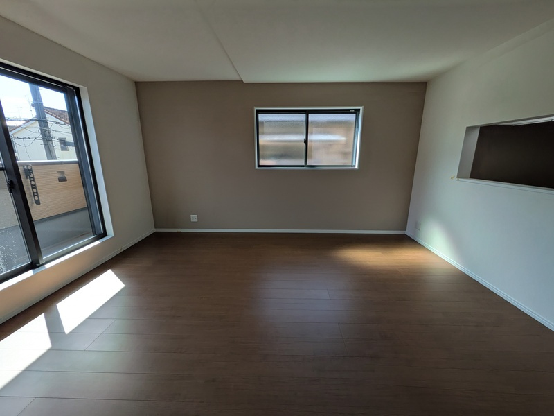 明石市藤江Part2戸建の居間・リビング