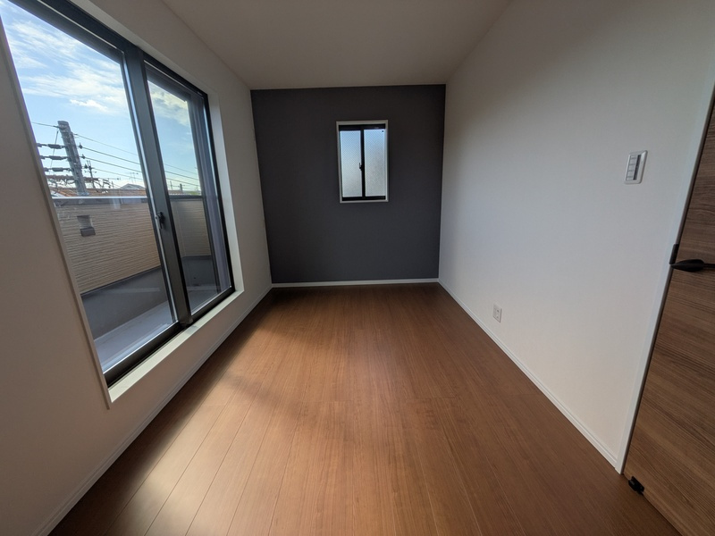 明石市藤江Part2戸建の洋室