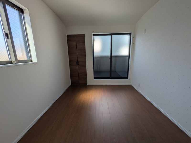 明石市藤江Part2戸建の寝室