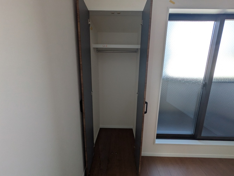 明石市藤江Part2戸建の収納