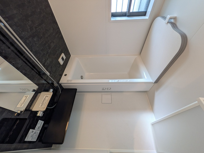 明石市藤江Part2戸建の浴室