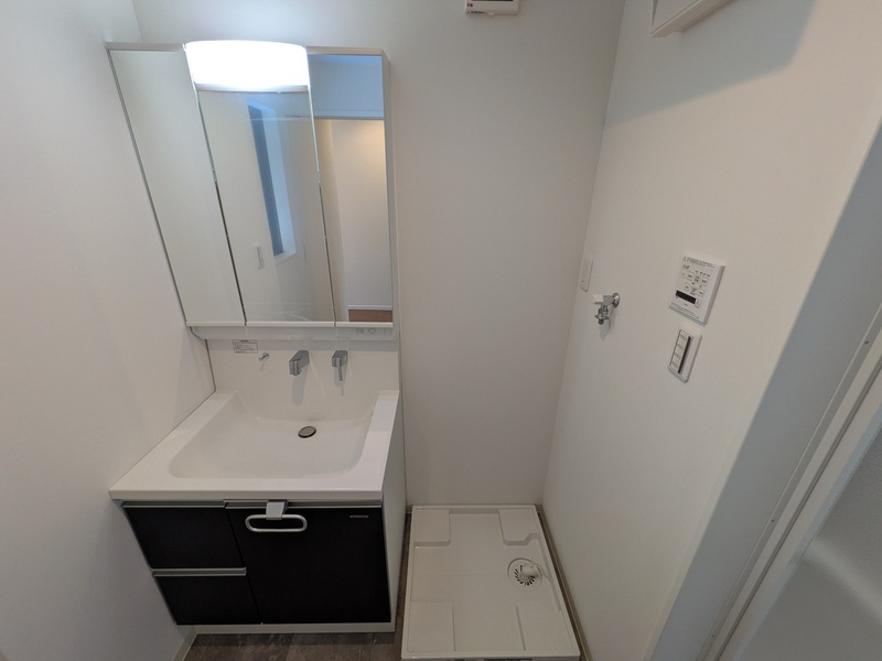 明石市藤江Part2戸建の洗面所