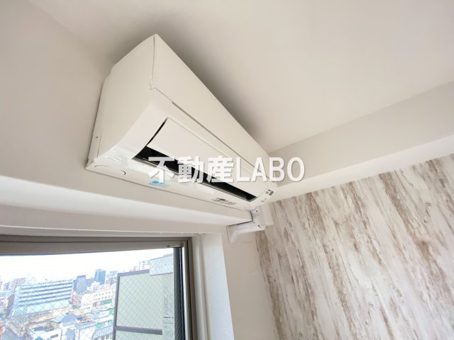 FRONT FIELD TENNOJIの設備