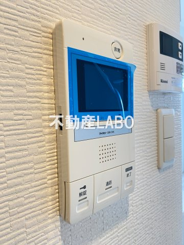 FRONT FIELD TENNOJIのセキュリティ