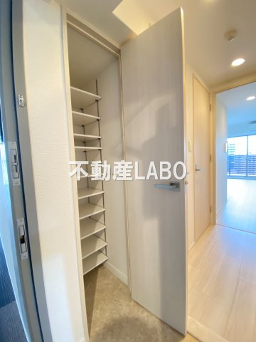 FRONT FIELD TENNOJIのその他