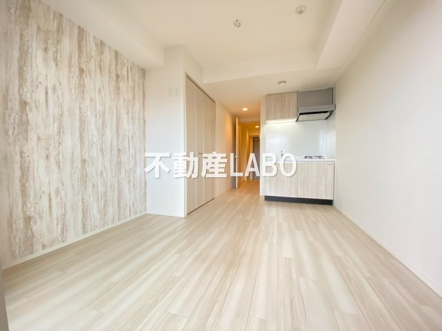 FRONT FIELD TENNOJIの洋室