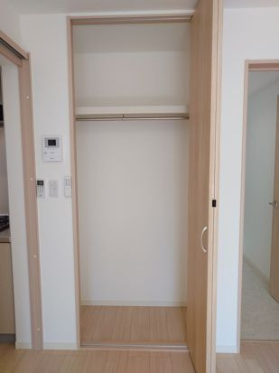 ピュアライフ西大宮の収納