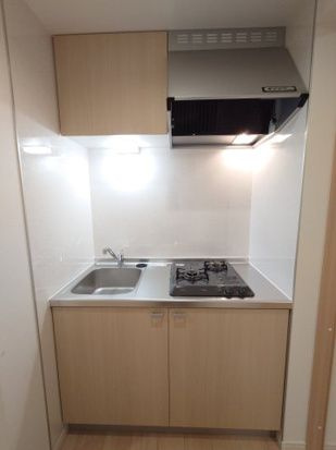 ピュアライフ西大宮のキッチン
