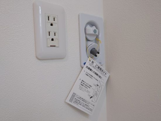 ピュアライフ西大宮の設備