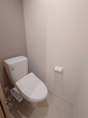 ピュアライフ西大宮のトイレ