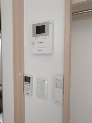 ピュアライフ西大宮のセキュリティ