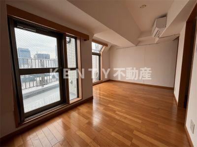 【寝室】 | ユニーブル島津山 | ゆとりの広さです