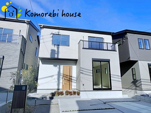 大宮指扇Norths side　新築一戸建て　グリーンガーデン　C